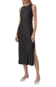 Атласное платье Herno AB000037D/12506 фото 2