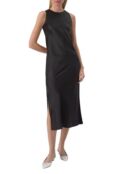 Атласное платье Herno AB000037D/12506 фото 3