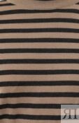 Футболка из кашемира и шелка Brunello Cucinelli M41841600P фото 5