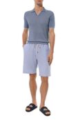 Шорты изо льна и хлопка Zimmerli 4697-27100 фото 2