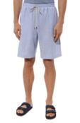 Шорты изо льна и хлопка Zimmerli 4697-27100 фото 3