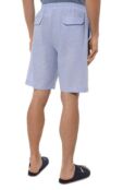 Шорты изо льна и хлопка Zimmerli 4697-27100 фото 4