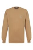 Хлопковый лонгслив Drole De Monsieur E-TS220-C0002-IBN фото 1