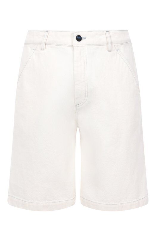 Джинсовые шорты KNT UPKN077K0754F03 фото 1