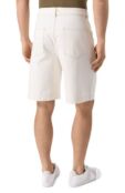 Джинсовые шорты KNT UPKN077K0754F03 фото 4