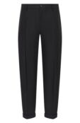 Льняные брюки Dolce & Gabbana GP11XT/FU4MC фото 1