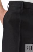 Льняные брюки Dolce & Gabbana GP11XT/FU4MC фото 5