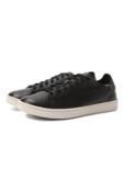 Кожаные кеды Stan Smith Y-3 JQ4977 фото 1