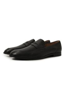 Кожаные пенни-лоферы Windsor Bally