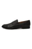 Кожаные пенни-лоферы Windsor Bally MSF0E1/CE002 фото 4