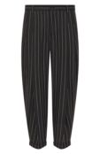 Брюки изо льна и шерсти Dolce & Gabbana GP10DT/FR3F0 фото 1
