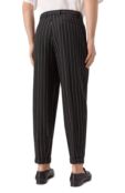 Брюки изо льна и шерсти Dolce & Gabbana GP10DT/FR3F0 фото 4