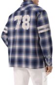 Хлопковая рубашка Golden Goose Deluxe Brand GMP02253.P001899 фото 4