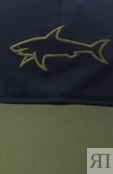 Хлопковая бейсболка Paul&Shark 25417101 фото 4