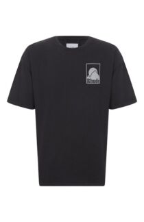 Хлопковая футболка Rhude
