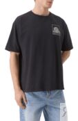 Хлопковая футболка Rhude RHPS25TT03012 фото 3
