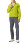 Кожаные кроссовки Easyjog Valentino 5Y2S0I25/MCH фото 2
