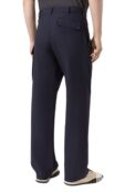 Шерстяные брюки Marni PUMU0095SU/TW839 фото 4
