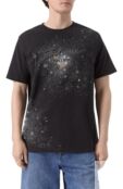 Хлопковая футболка Balmain EH0EG010/GE77 фото 3