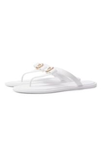 Шлепанцы Gianni Ribbon Versace