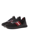 Комбинированные кроссовки Outline Bally MSK0CF/TE078 фото 1