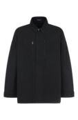 Хлопковая куртка-рубашка Garde-Robe Balenciaga 814719/TQP13 фото 1