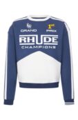 Хлопковый свитшот Rhude RHPS25ST06012 фото 1