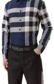 Двусторонний ремень Burberry 8065341 фото 2