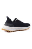 Комбинированные кроссовки Kiton USSA269N0133802 фото 5