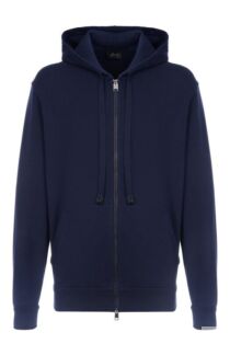 Хлопковая толстовка Brioni