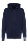 Хлопковая толстовка Brioni UJNL0L/PA611 фото 1