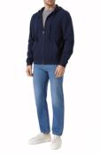 Хлопковая толстовка Brioni UJNL0L/PA611 фото 2