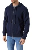 Хлопковая толстовка Brioni UJNL0L/PA611 фото 3