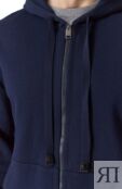 Хлопковая толстовка Brioni UJNL0L/PA611 фото 5