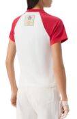Хлопковая футболка Jacquemus 25E251JS205 фото 4