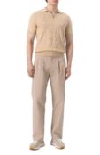 Текстильные кроссовки Kiton USSA269N0133805 фото 2
