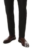 Кожаные челси Brunello Cucinelli MZUCRTE818 фото 3