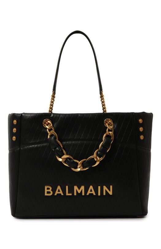Сумка-тоут 1945 Soft Balmain CN0FF827LVNL фото 1