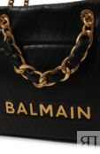 Сумка-тоут 1945 Soft Balmain CN0FF827LVNL фото 3