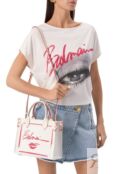 Сумка B-Army small Balmain EN0FD977/TLIC фото 2