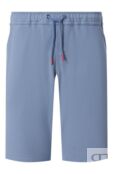 Хлопковые шорты Kiton UPSH0RTH0805280 фото 1