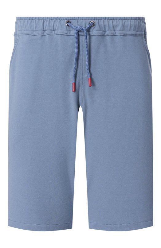 Хлопковые шорты Kiton UPSH0RTH0805280 фото 1