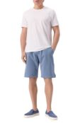 Хлопковые шорты Kiton UPSH0RTH0805280 фото 2