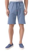 Хлопковые шорты Kiton UPSH0RTH0805280 фото 3