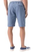 Хлопковые шорты Kiton UPSH0RTH0805280 фото 4
