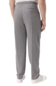 Брюки из хлопка и кашемира Brunello Cucinelli MM8313212G фото 4