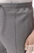 Брюки из хлопка и кашемира Brunello Cucinelli MM8313212G фото 5