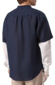 Льняная рубашка Giorgio Armani GM001396/TE11049 фото 4
