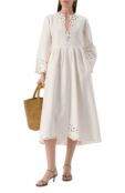 Текстильные босоножки Julia Valentina Casadei 1L348J0501/C2726 фото 2