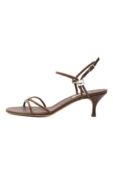 Текстильные босоножки Julia Valentina Casadei 1L348J0501/C2726 фото 4